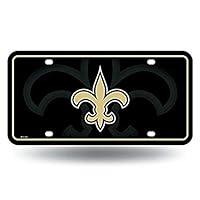 Algopix Similar Product 4 - NFL Rico Industries Metal License Plate