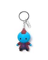 Algopix Similar Product 18 - Marvel Blue Yondu Kawaii 3D Keyring