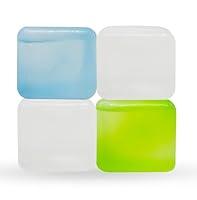 Algopix Similar Product 3 - Reusacube Large 2 Reusable Ice Cubes