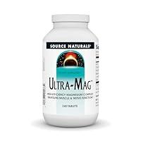Algopix Similar Product 15 - Source Naturals UltraMag