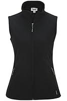 Algopix Similar Product 3 - Edwards Womens SoftShell Vest Black