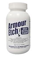 Algopix Similar Product 14 - Armour Etch Glass Etching Cream 