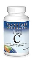 Algopix Similar Product 20 - Planetary Herbals True to Nature C