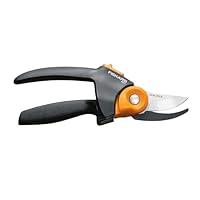 Algopix Similar Product 3 - Fiskars Pruning Shears Bypass Pruner
