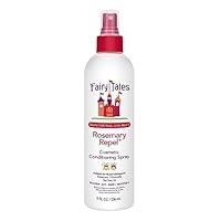 Algopix Similar Product 5 - Fairy Tales Rosemary Repel Daily Kids