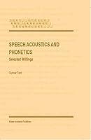 Algopix Similar Product 9 - Speech Acoustics and Phonetics