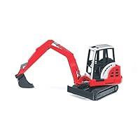 Algopix Similar Product 9 - Bruder Schaeff Mini Excavator HR 16