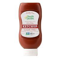 Algopix Similar Product 12 - Health Garden Xylitol Ketchup  Non GMO