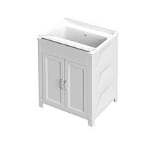 Algopix Similar Product 5 - Mongarid Compete Washtub with Mounting