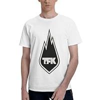 Algopix Similar Product 15 - Thousand Rock Foot Krutch Mans Crewneck