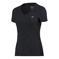 Algopix Similar Product 16 - ASICS Womens ASX Dry Short Sleeve Tee