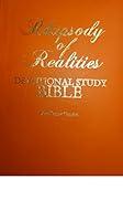 Algopix Similar Product 12 - Kjv Rhapsody Of Realities Devotional