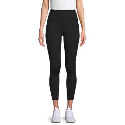 Best Deal for Avia Activewear Women's Crop Leggings with Side Pockets