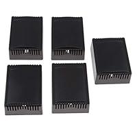 Algopix Similar Product 14 - 5pcs Plastic Enclosure Project Box For