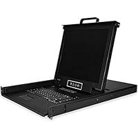 Algopix Similar Product 20 - StarTechcom 16 Port Rackmount KVM