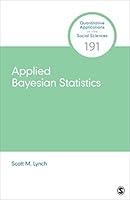 Algopix Similar Product 9 - Applied Bayesian Statistics