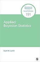 Algopix Similar Product 18 - Applied Bayesian Statistics