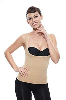 Women Shapewear Smooth Body Shaping Camisole Tank Top
