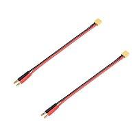 Algopix Similar Product 5 - Jrelecs Xt60 Charging Cable with Banana