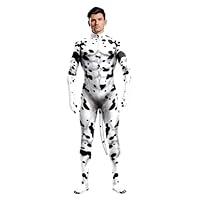 Algopix Similar Product 2 - jicitoy Mens Halloween Party Cosplay