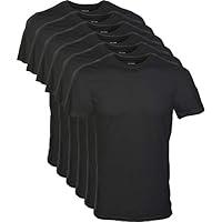 Algopix Similar Product 13 - Gildan Men's Crew T-Shirt Multipack