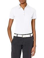 Algopix Similar Product 13 - Greg Norman Womens Protek Micro Pique