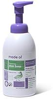 Algopix Similar Product 15 - Foaming Organic Baby Dish Soap by MADE