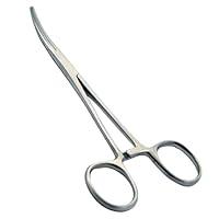 Algopix Similar Product 3 - WAJEES Kelly Hemostat Forceps Tweezers