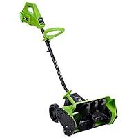 Algopix Similar Product 8 - Earthwise SN74016 40Volt Cordless