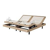 Algopix Similar Product 8 - Sleep Zone Z300 Adjustable Base Split