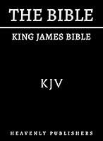 Algopix Similar Product 9 - Bible: King James Version annotated