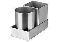 Algopix Similar Product 3 - Winco DDSG301S Round  Square