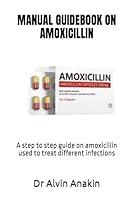 Algopix Similar Product 5 - MANUAL GUIDEBOOK ON AMOXICILLIN A step