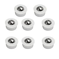 Algopix Similar Product 4 - 10 Pieces Mini Ball Transfer Bearing