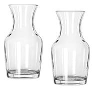 Algopix Similar Product 13 - Libbey Single Serving Wine Carafe  65