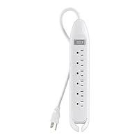 Algopix Similar Product 13 - Belkin 6Outlet Power Strip with 4Foot