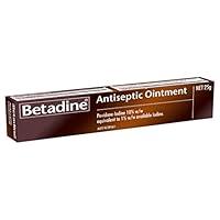 Algopix Similar Product 15 - Betadine Antiseptic Ointment 25g