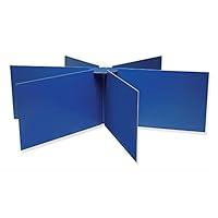 Algopix Similar Product 1 - Pacon Round Table Privacy Boards 48