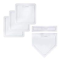 Algopix Similar Product 19 - Franklin Sports Baseball Base Deluxe
