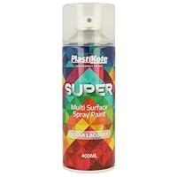 Algopix Similar Product 6 - Plastikote 1138 400ml Super Clear by
