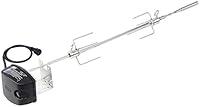 Algopix Similar Product 2 - Weber 8519 Rotisserie Spit 848 x 14 x