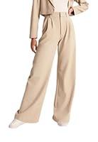 Algopix Similar Product 2 - Oartway Aerelle Wide Leg Tailored