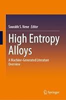 Algopix Similar Product 11 - High Entropy Alloys A