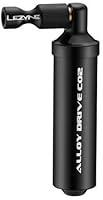 Algopix Similar Product 10 - LEZYNE Alloy Drive CO2 Inflator, Black