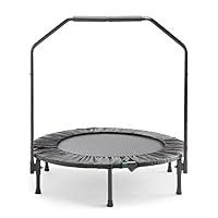 Algopix Similar Product 6 - Marcy Trampoline Cardio Trainer with