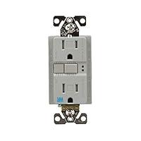 Algopix Similar Product 5 - Eaton GFCI SelfTest 15A 125V Tamper 