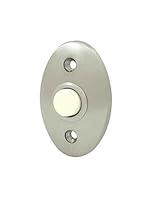 Algopix Similar Product 5 - Solid Brass Standard Bell Button Oil