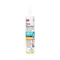 Algopix Similar Product 15 - 3M FIRE BARRIER WATER TIGHT SEALANT
