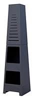 Algopix Similar Product 9 - La Hacienda 56168US Skyline Chimenea