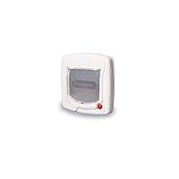 Algopix Similar Product 10 - PetSafe Exterior  Interior Cat Door
